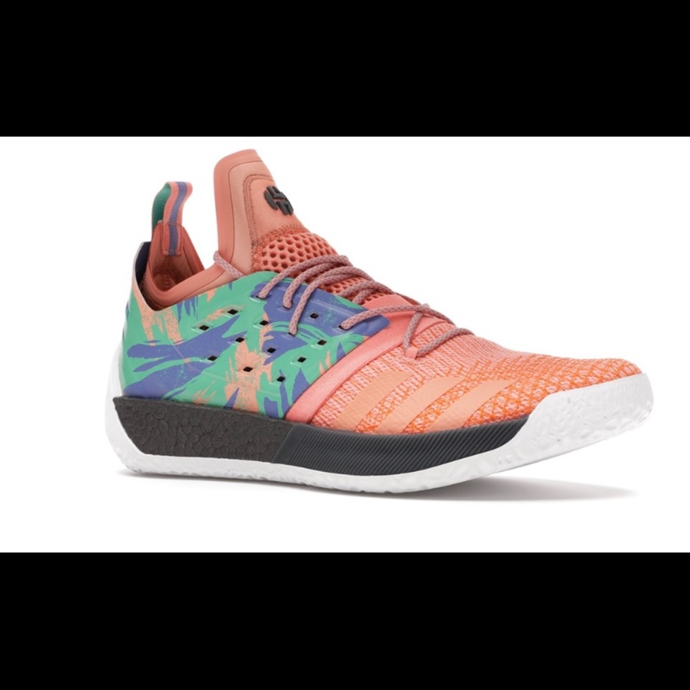 James harden vol 2 size 11 in men’s